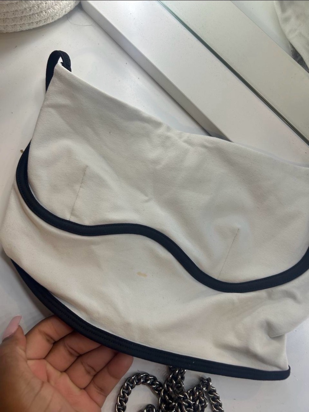 Alo yoga bra tank small